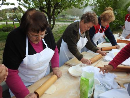 Slovesnost ob pričetku delovanja zdravnika Davorina Kolarića, dr.med., spec. družinske medicine na Razkrižju 58